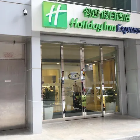 Holiday Inn Express Hong Kong Causeway Bay By Ihg-2